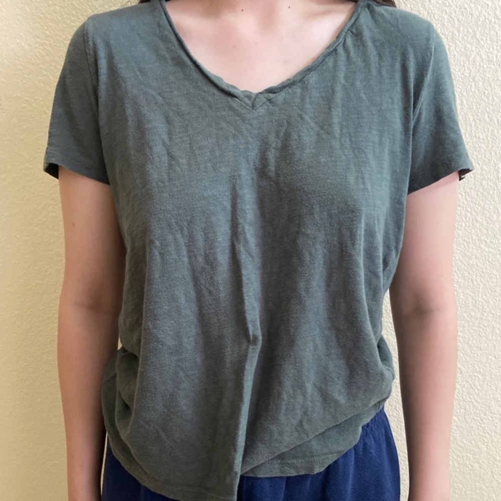 V-Neck T-Shirt
